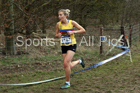 Senior womens 2019 British Athletics Inter Counties Cross Country, Prestwood Hall, Loughborough. Photo:  David T. Hewitson/Sports for All Pics
